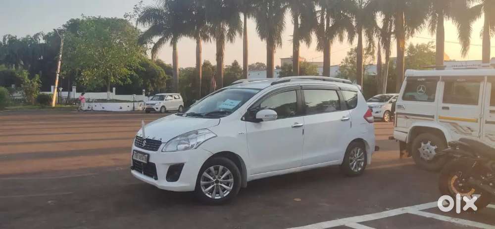 Maruti Suzuki Ertiga 2013