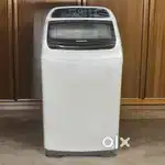Samsung fully automatic washing machine in new condition