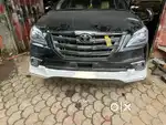 Toyota innova add on kits