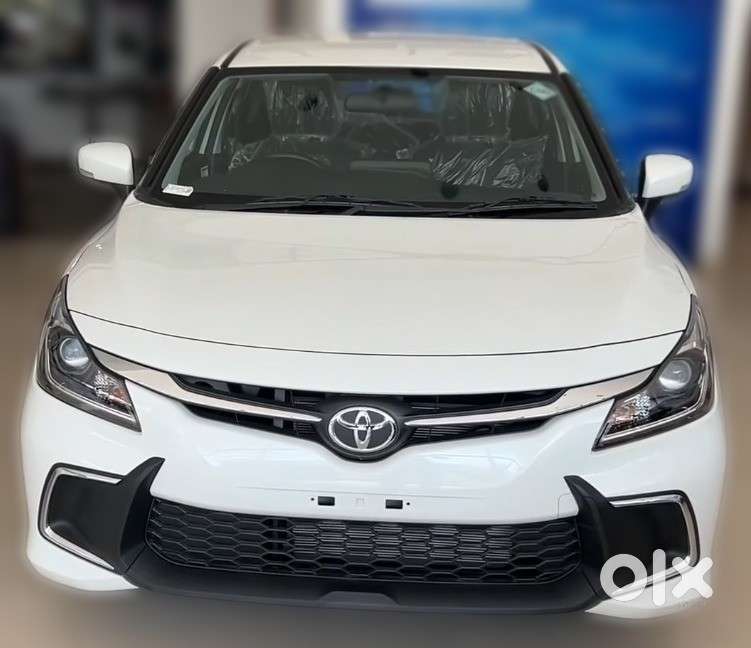 Toyota Glanza 1.2 S E-CNG, 2024, Petrol