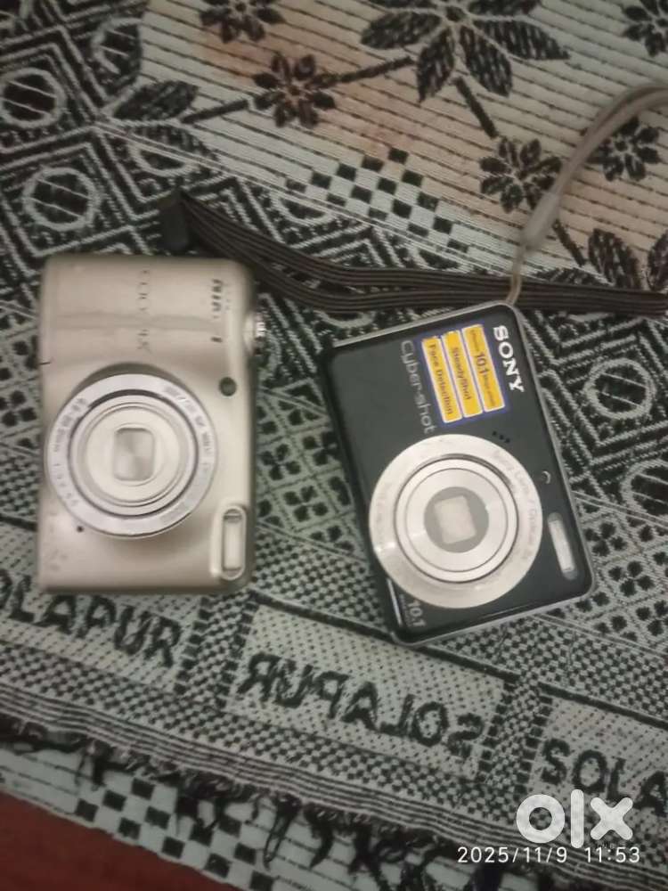 Selling camera