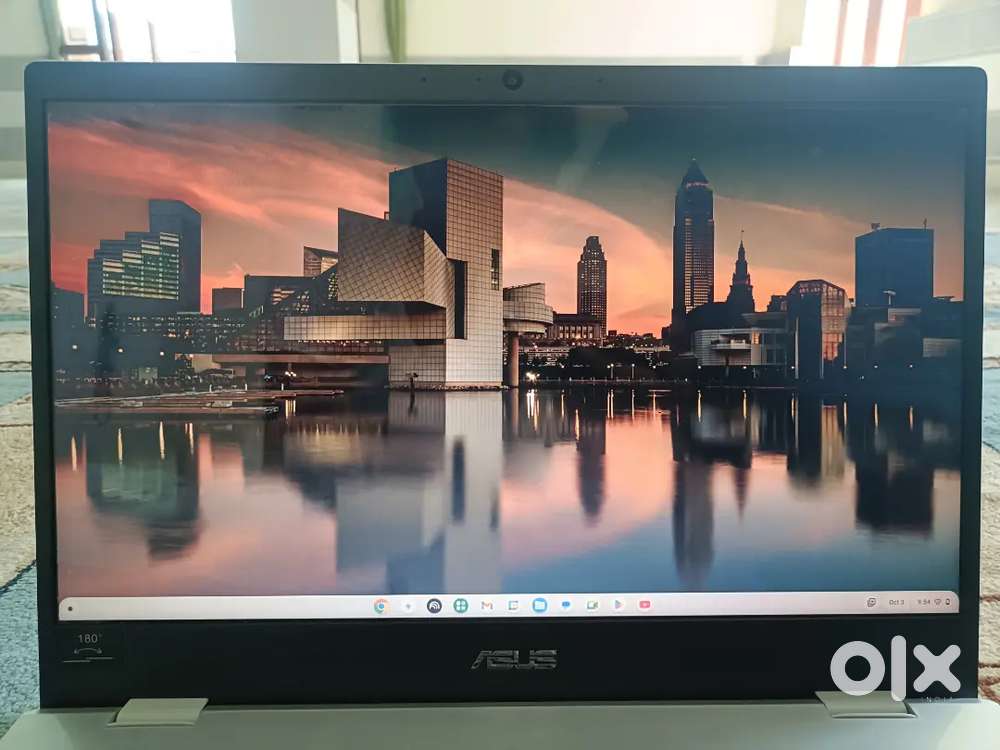 Asus chrombook cx15