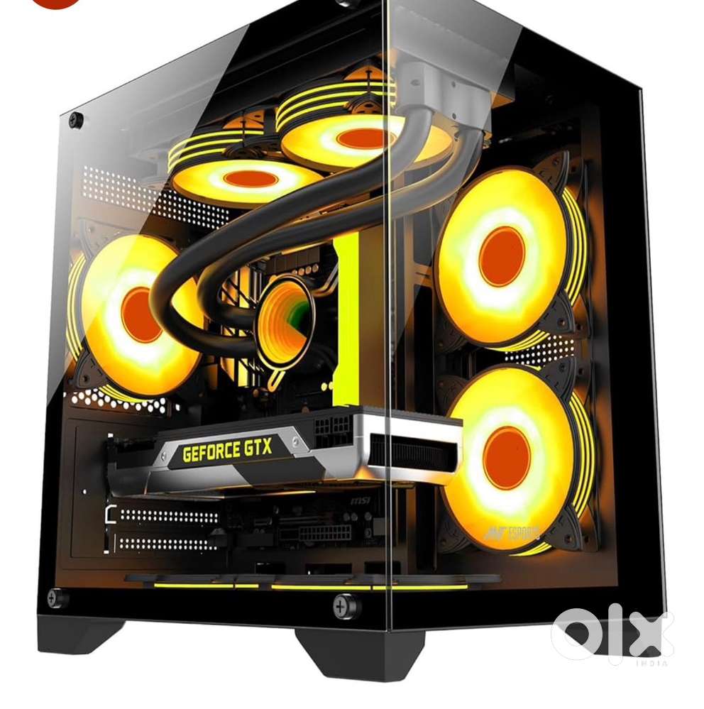 New Gaming cpu
