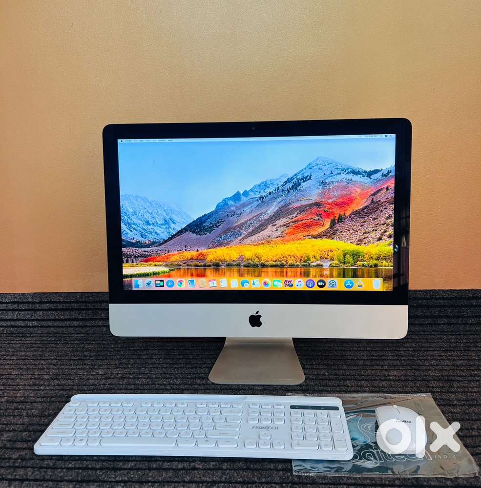 Apple imac All in one CORE i5 /8GB RAM 512GB SSD intel Graphics 6200
