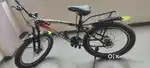 I want to sell my bicycle it has gair