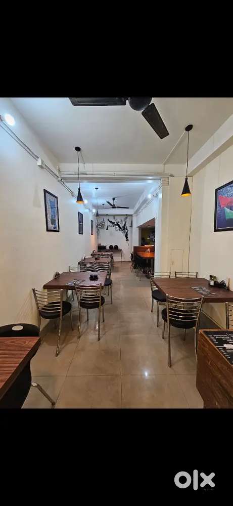 Restaurant for sale @ B Baruah road