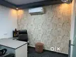 Furnished Office 2 cabin 20 Workstations