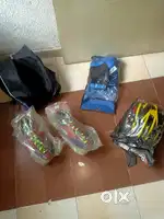 Skating kit