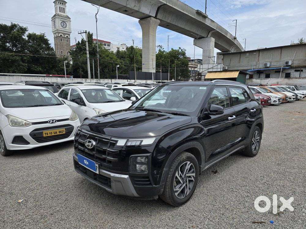 Hyundai Creta 1.6 SX, 2024, Diesel