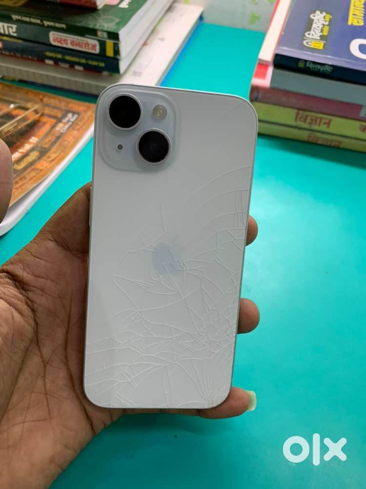 Iphone 15 128 gb out of waranty