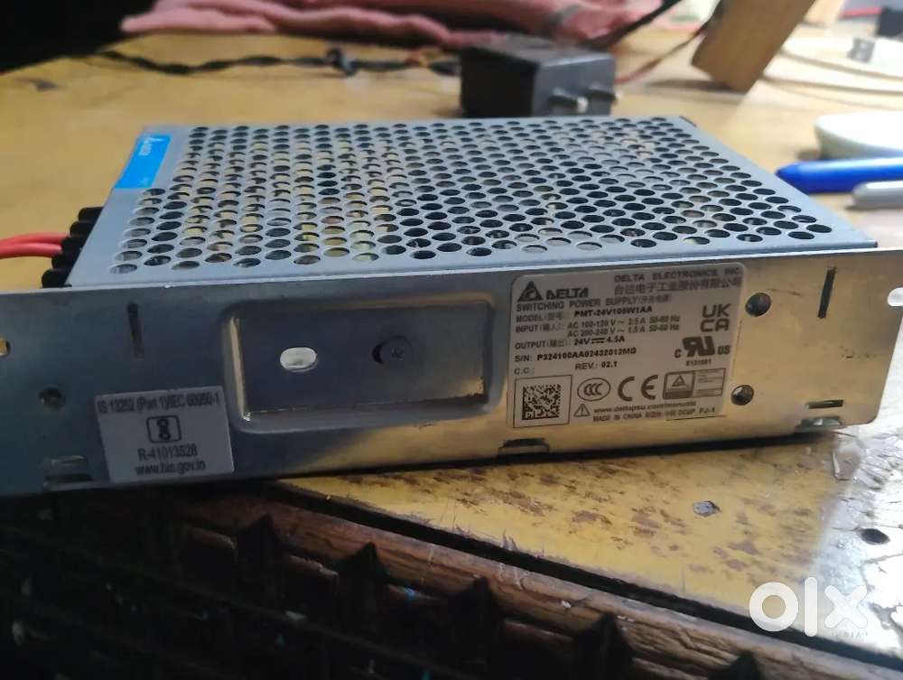 24v 4.5amp SMPS