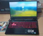 Asus Tuf gaming laptop munt condition 8gb ram 512 ssd for 38500 only