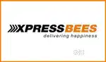 Xpressbees delivery executive
