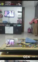 2 BHK furnished flat for rent