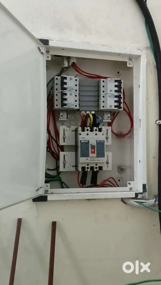 Electric repairing service