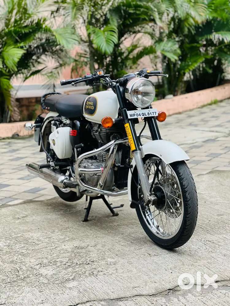 Royal Enfield classic 350 cc