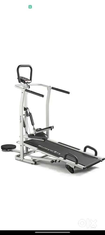 **URGENT SALE **LIFELONG LLTM144 Fit Pro 4 in 1 for Home use