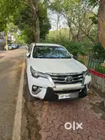 Toyota Fortuner 2017 Diesel Very Well Maintained