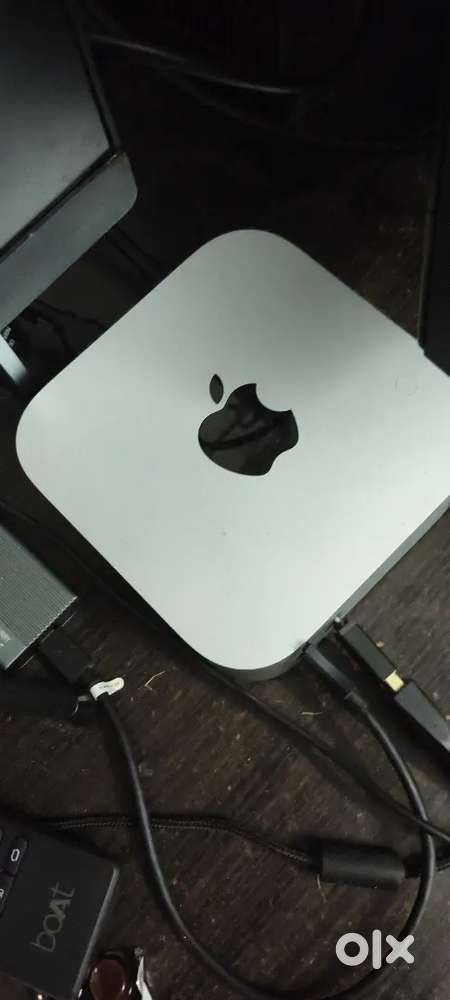 MAC MINI M4