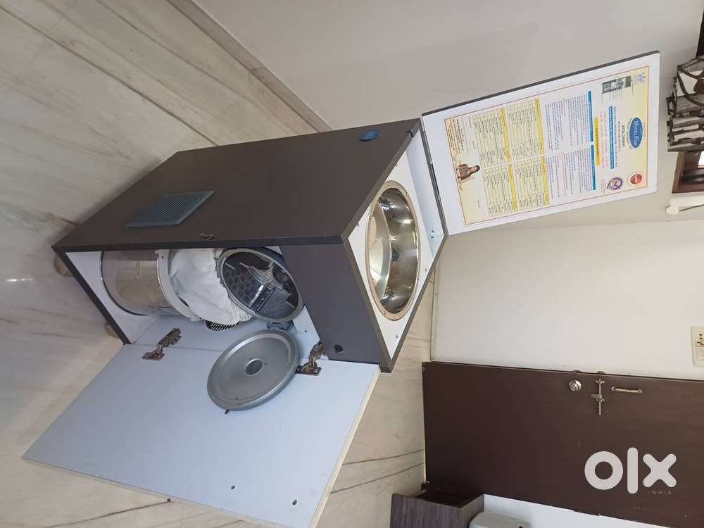 Lucky Mycrofine Atta Chakki/Ghar Ghanti (ઘર ઘંટી/आटा चक्की/Atta maker)