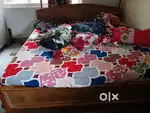 Kings size bed for sale