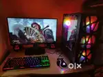 Gaming and Editing PC