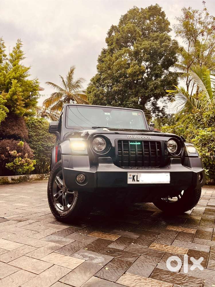 Mahindra Thar 2023 Diesel Good Condition