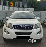 Mahindra XUV500, 2017, Diesel
