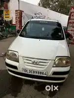 Hyundai Santro Xing 2012 CNG & Hybrids Well Maintained