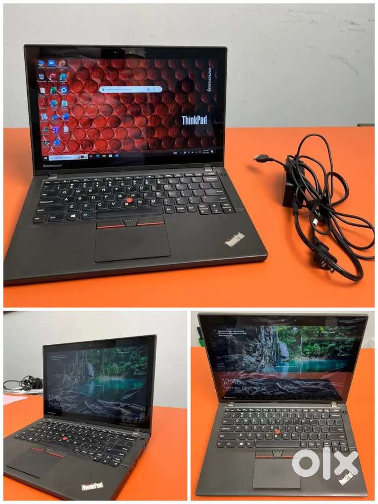 Lenovo ThinkPad Core i7 Touch Laptop