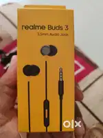 Realme buds 3 wired earphone