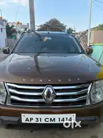 Renault duster 2014