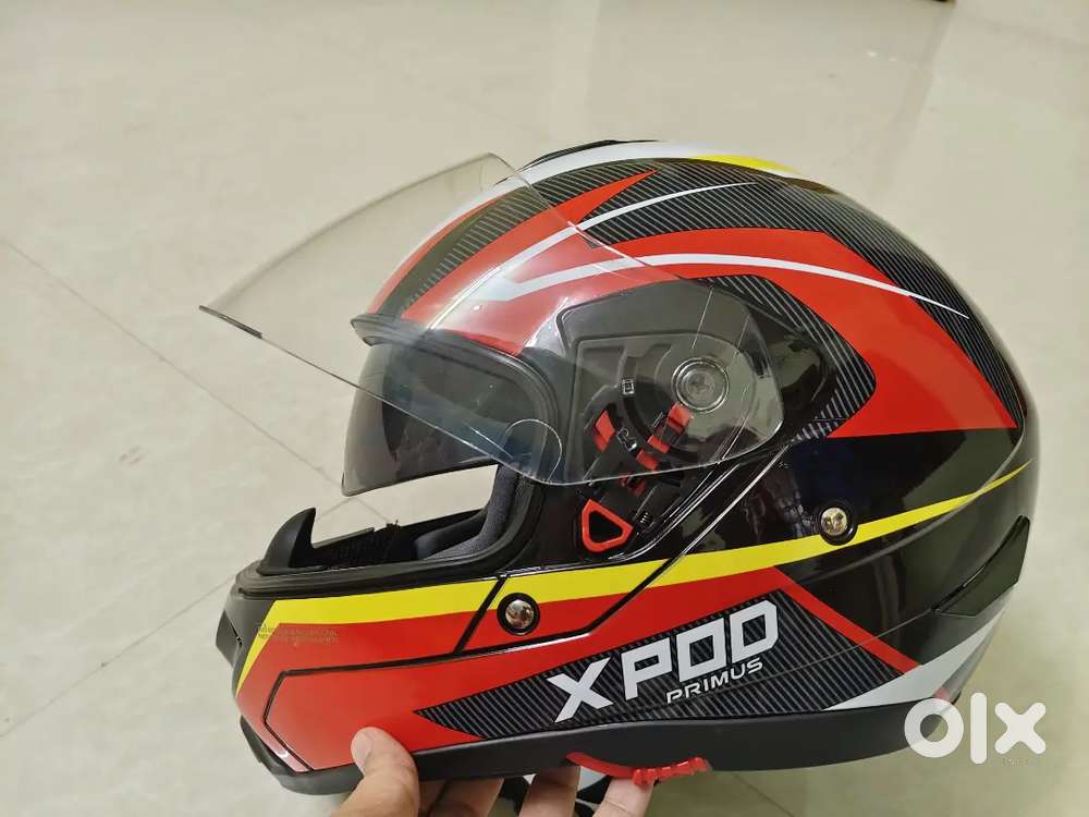XPOD Helmet