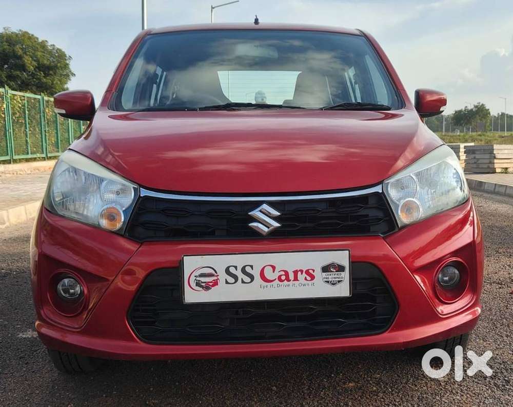 Maruti Suzuki Celerio ZXI(O) MT, 2018, Petrol
