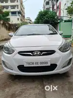 Hyundai Verna 1.6 SX CRDi, 2014, Diesel