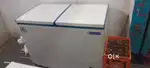 Blue star fridge