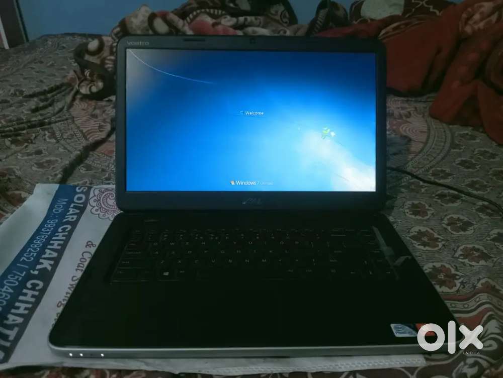 Dell laptop