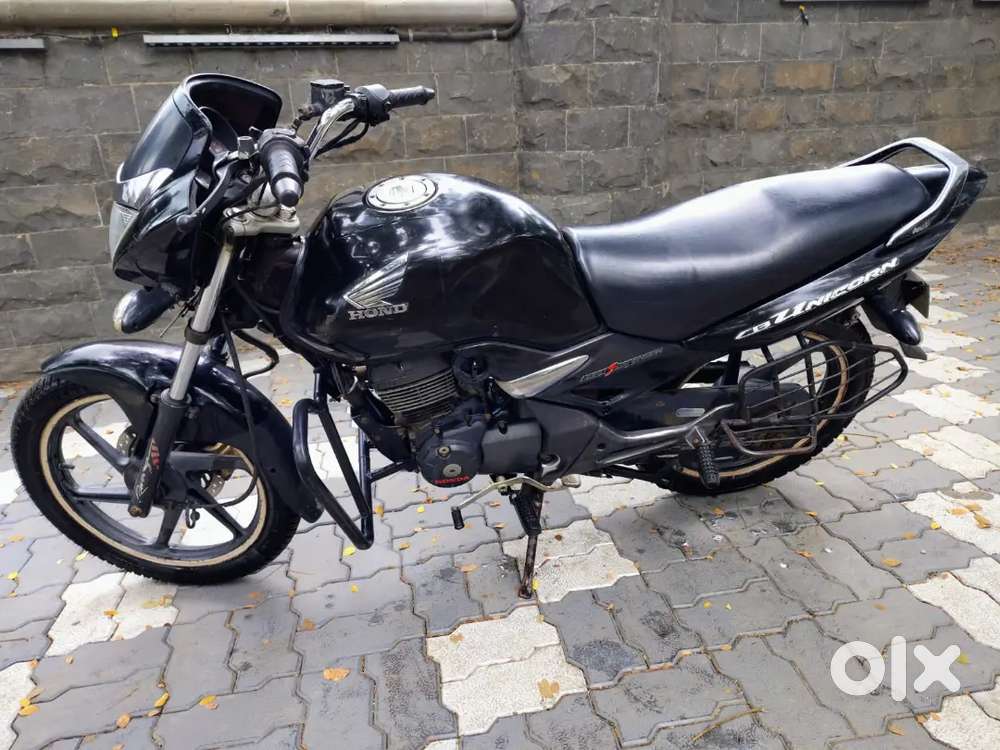 Honda Unicorn 2013