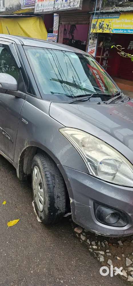 Maruti Suzuki Dzire 2014 Diesel 57000 Km Driven