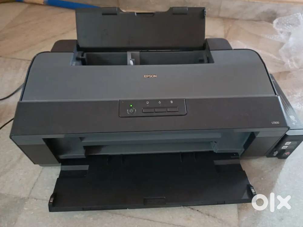 Epson ecotank L1300 printer