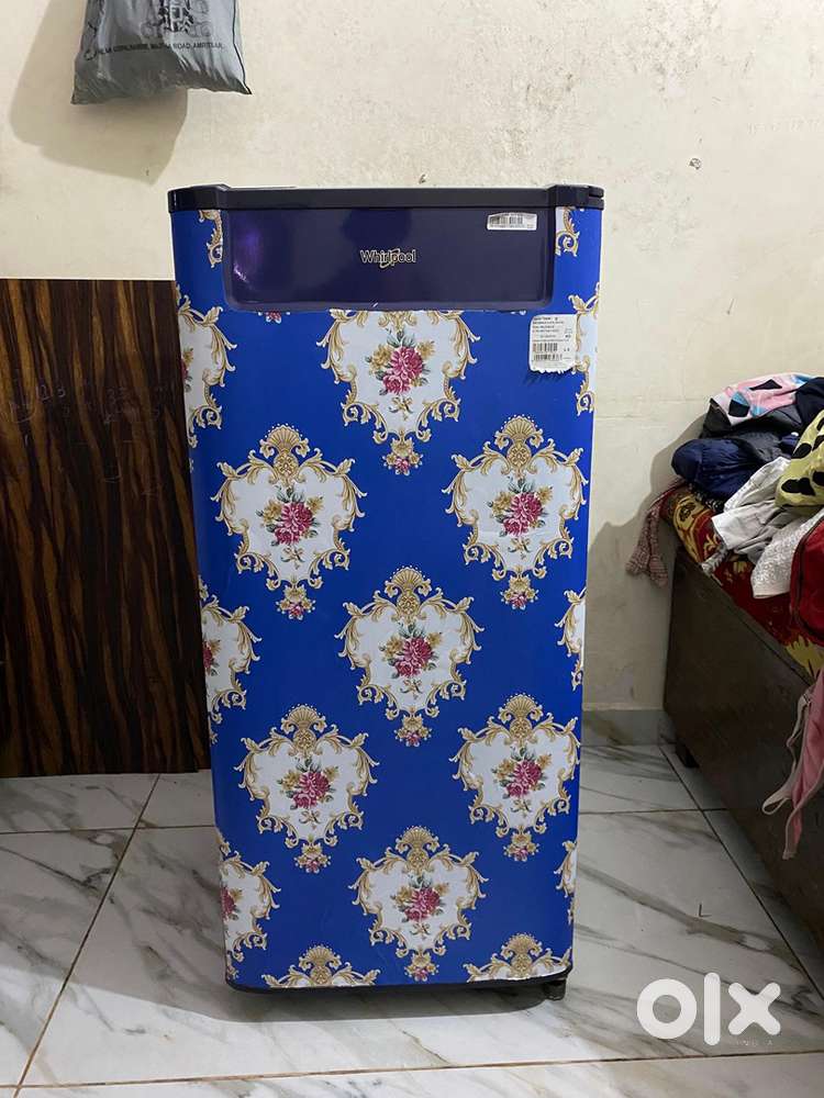 Whirlpool 200Ltr 9Month Old Fridge