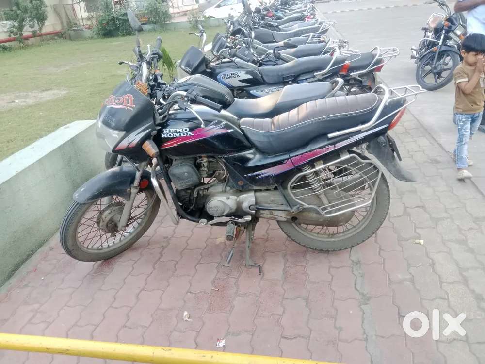 Bike complete running i purchase new bike plan