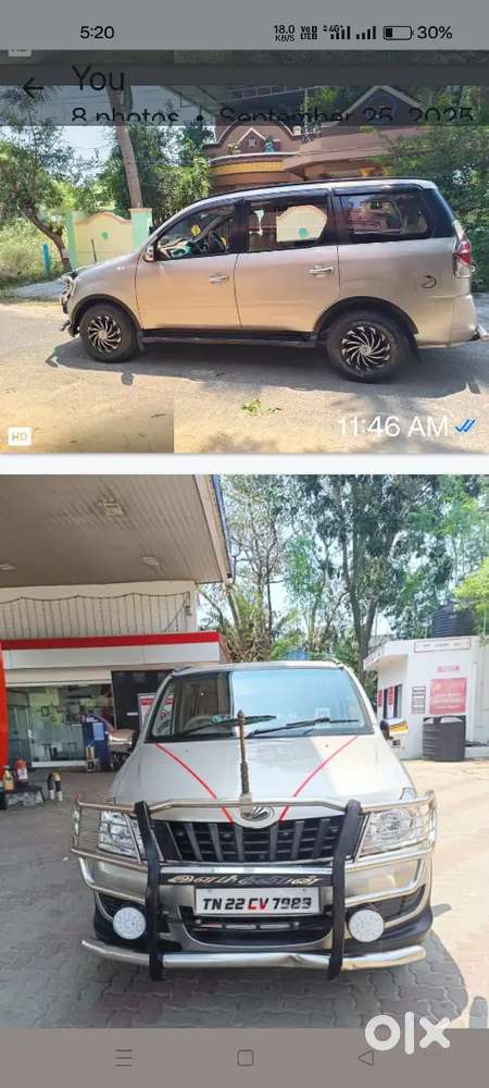 Mahindra Xylo 2012 Diesel 152000 Km Driven