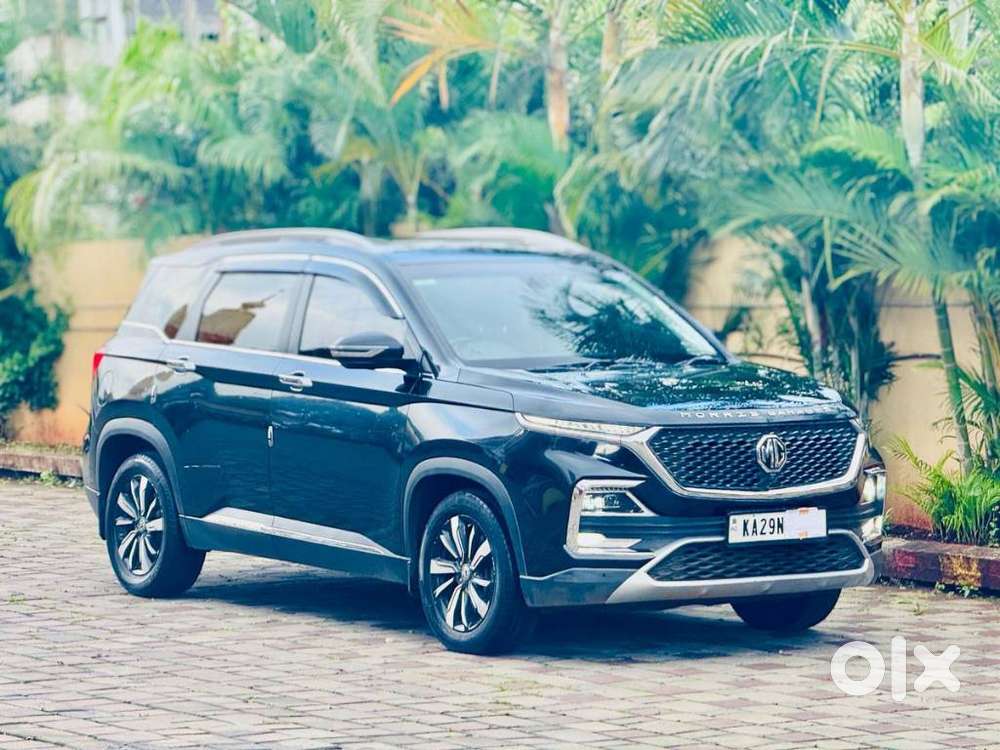 MG Hector, 2020, Diesel