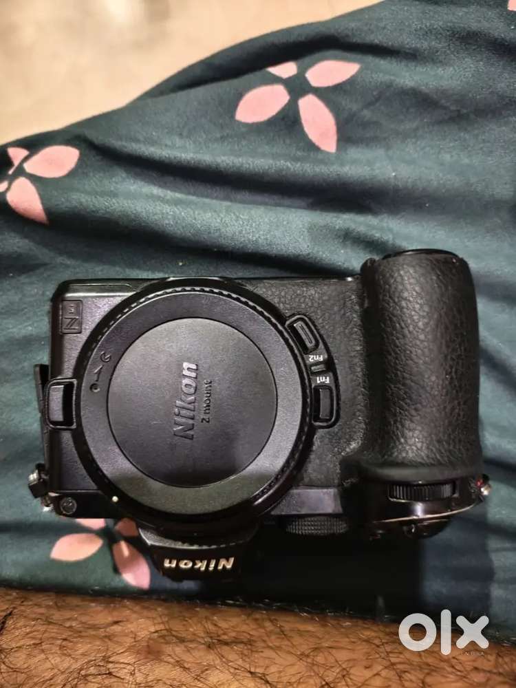 Nikon z5 ..