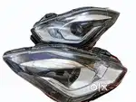 Swift top model headlights