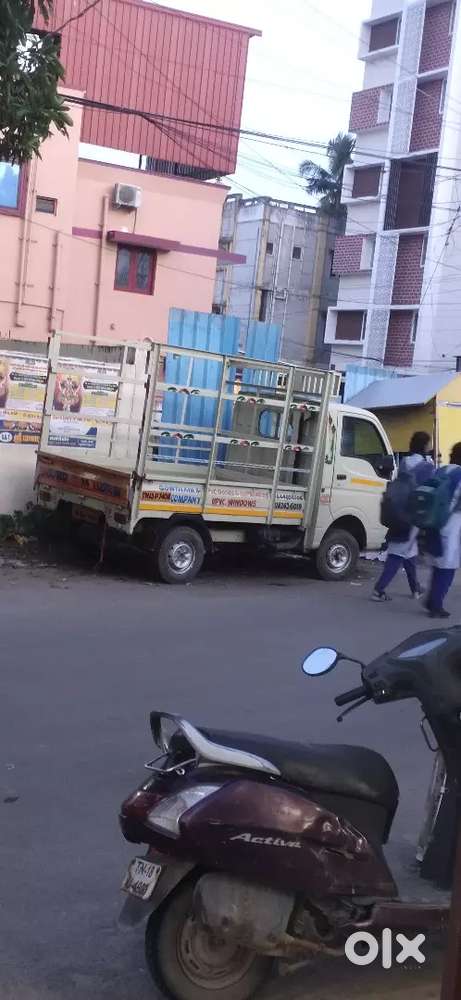 Tata ace driver