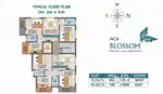 Venkateshwar Nagar 2 BHK- Anakaputhur