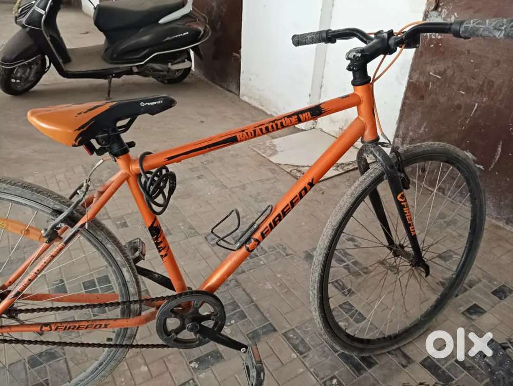 Firefox cycles