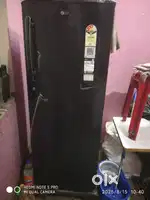 Lg single door 310 litre